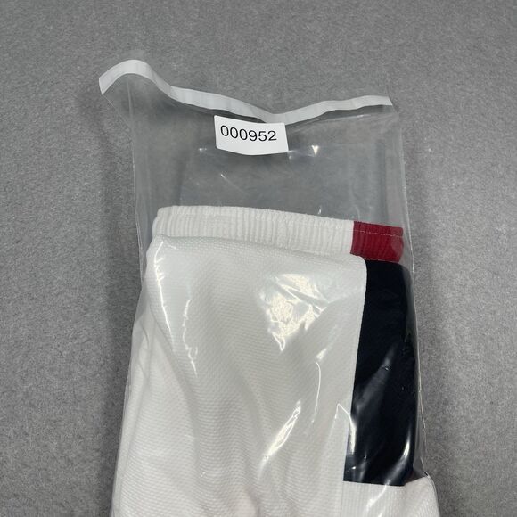 Nike Air Jordan Shorts Mens Large White Jumpman Durasheen Basketball 638144-100 - Picture 13 of 13